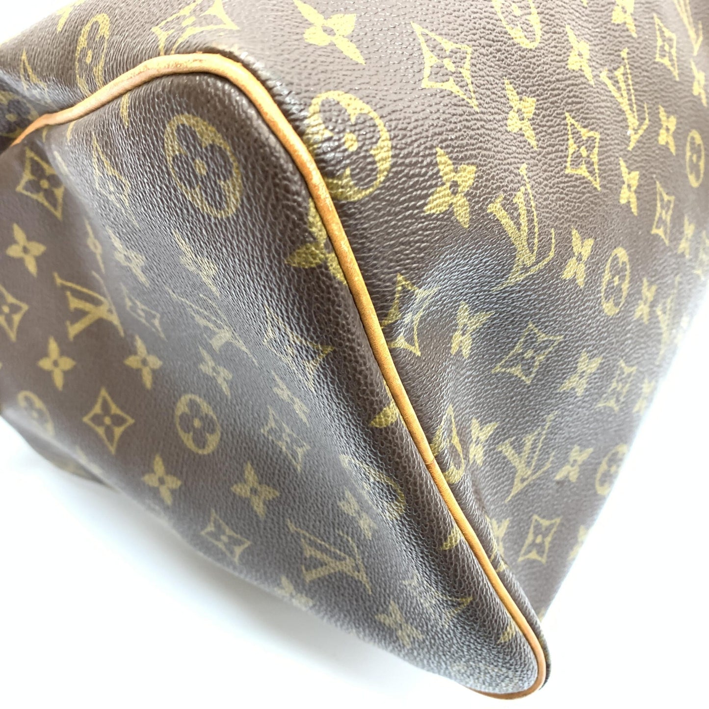Speedy 35 Monogram Vintage Handbag