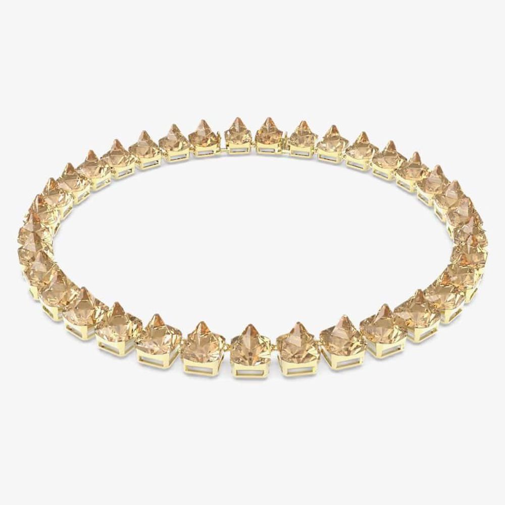 Gold Stainless Steel Necklace