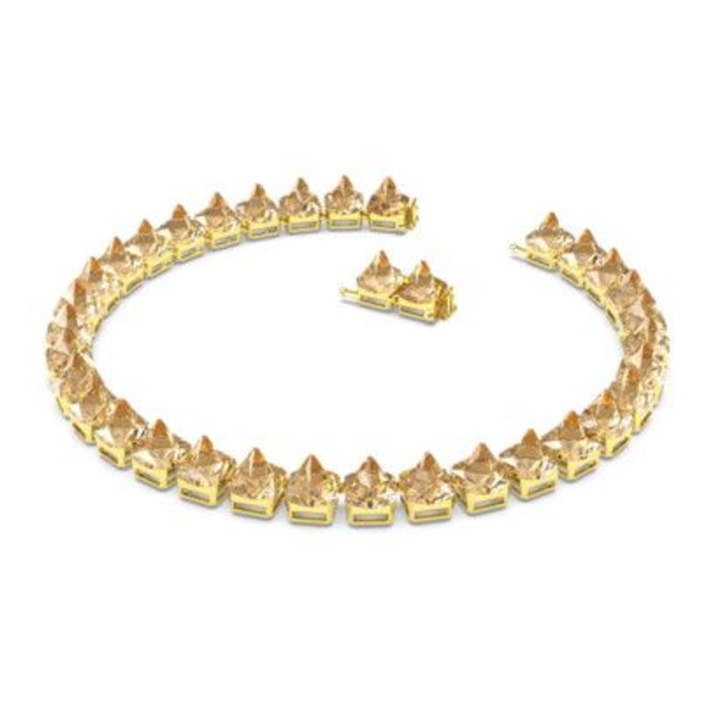 Gold Stainless Steel Necklace