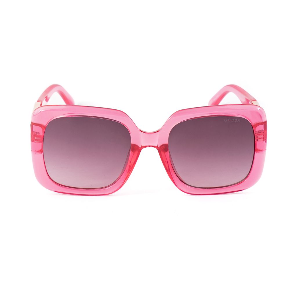 Multicolor Resin Sunglasses