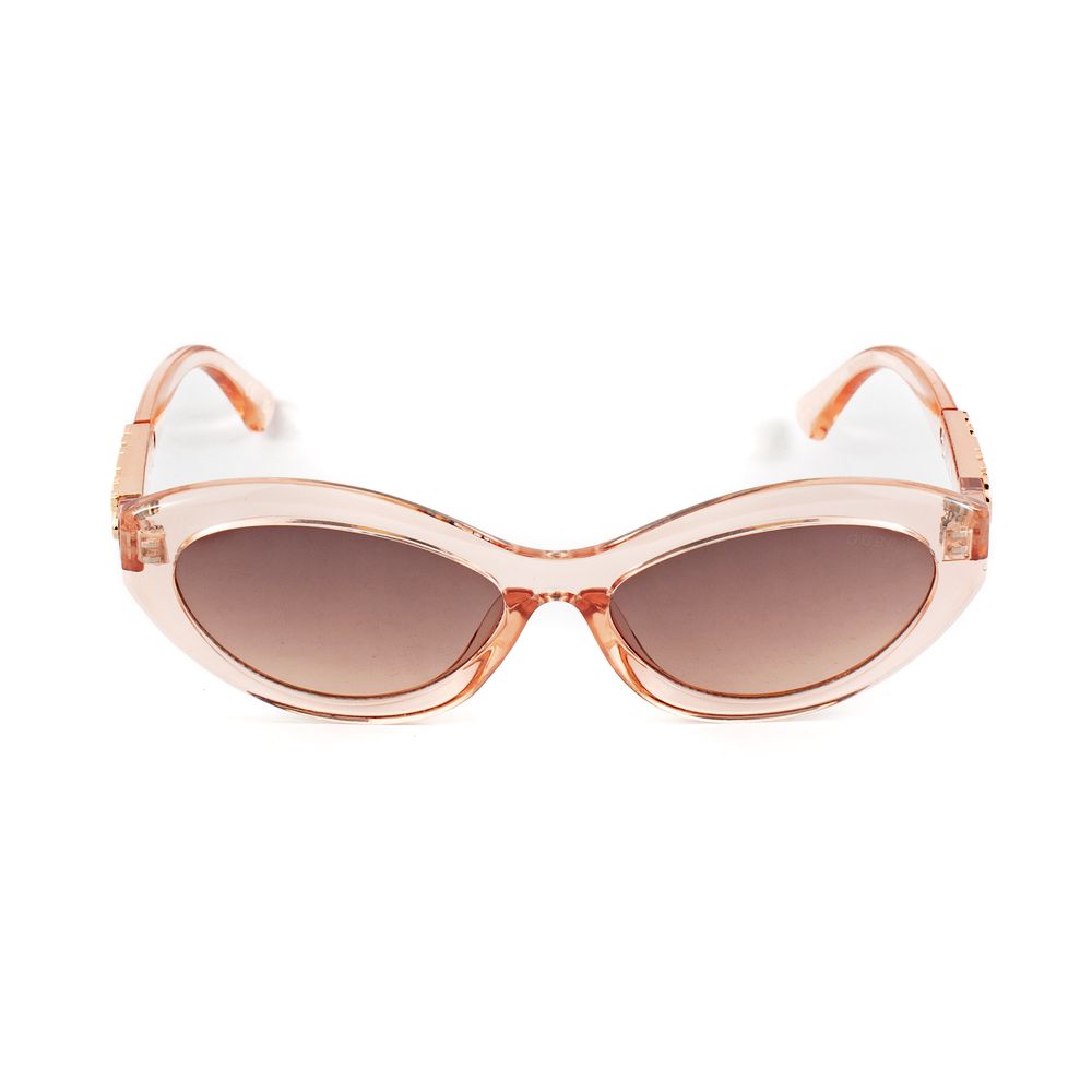 Multicolor Resin Sunglasses
