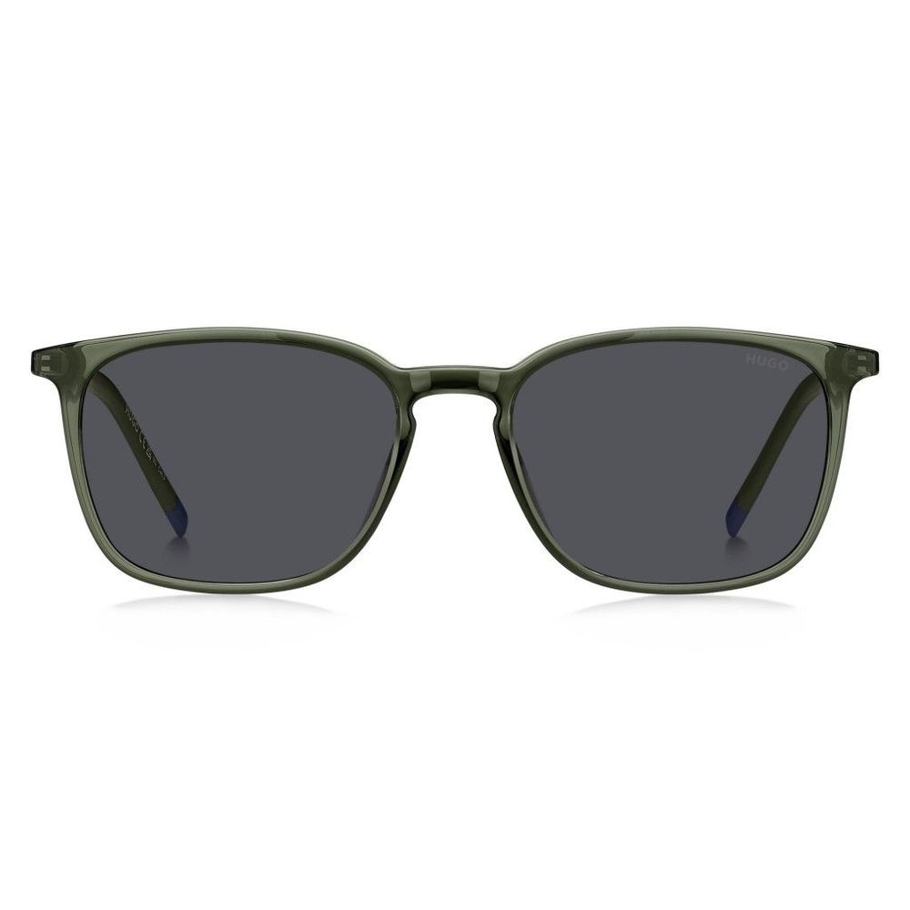 Bicolor Resin Sunglasses