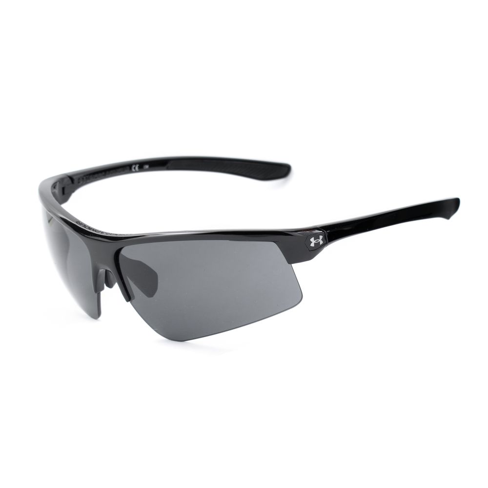 Black Resin Sunglasses