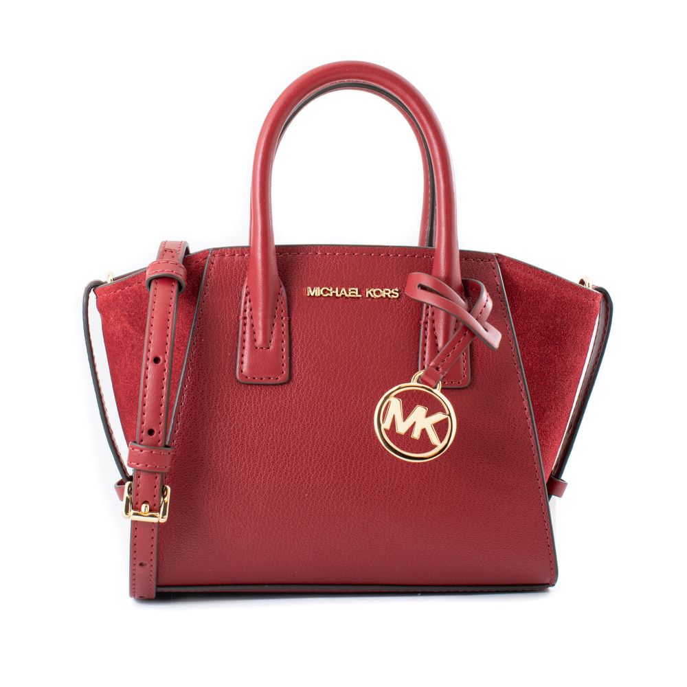 Multicolor Leather Handbag