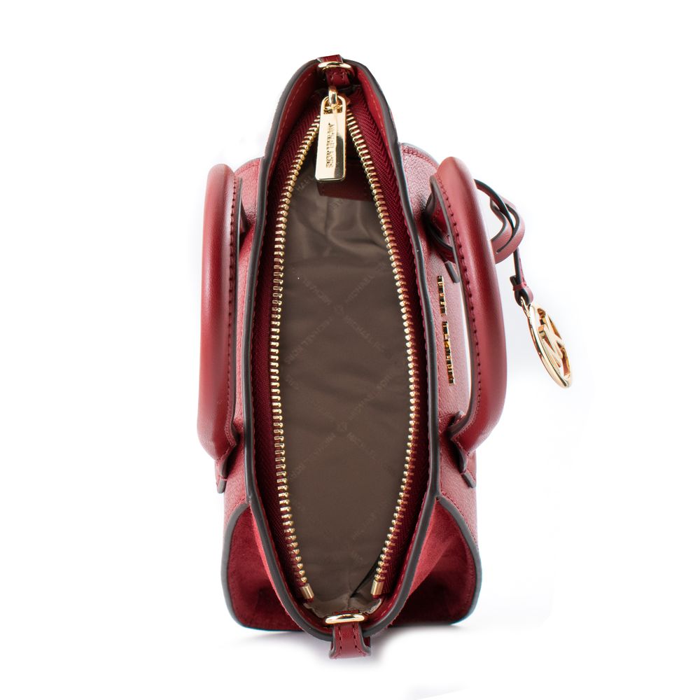 Multicolor Leather Handbag