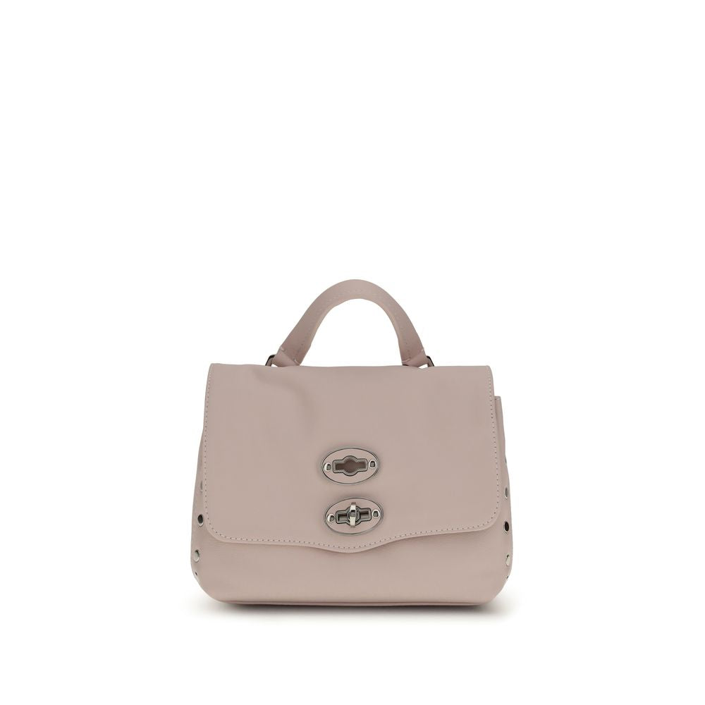 Multicolor Calf Leather Bos Taurus Handbag