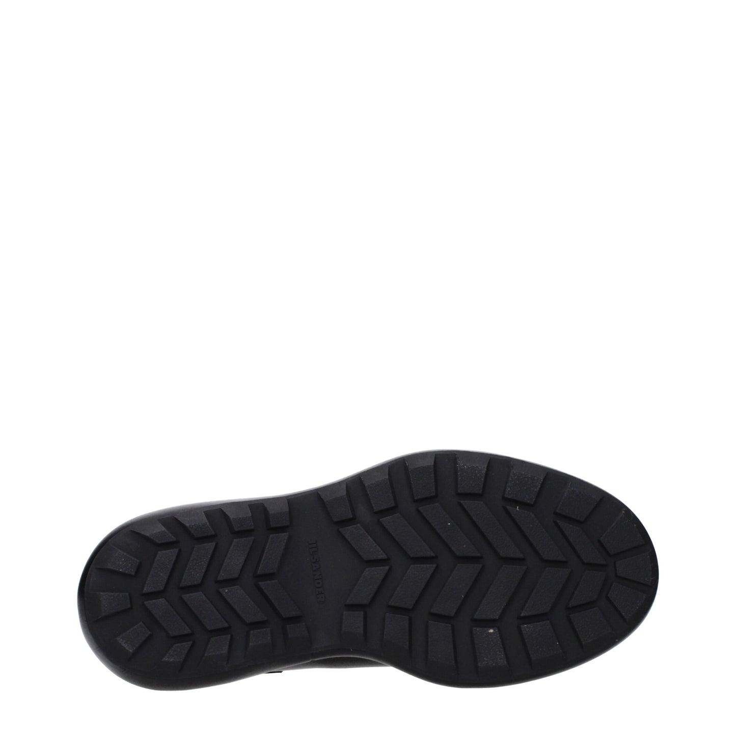 Black Leather Clogs