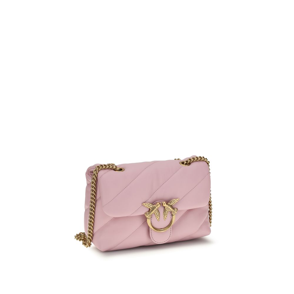 Multicolor Calf Leather Bos Taurus Shoulder Bag