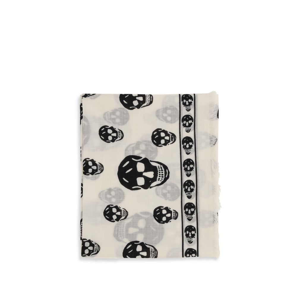 Beige Modal Scarf
