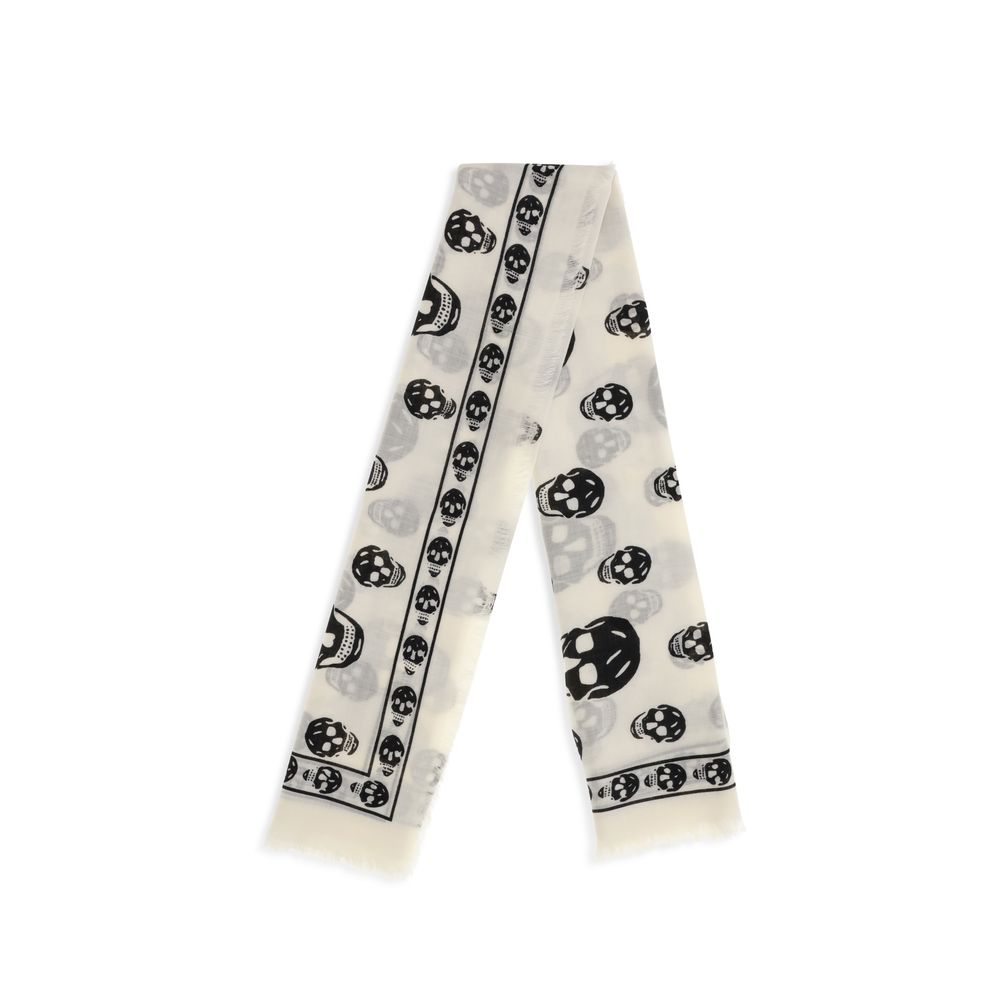 Beige Modal Scarf
