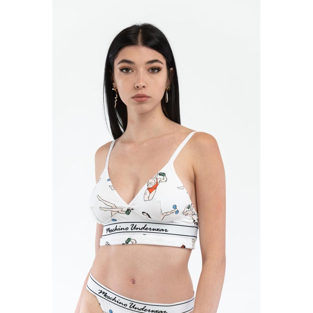 White Cotton Tank Tops