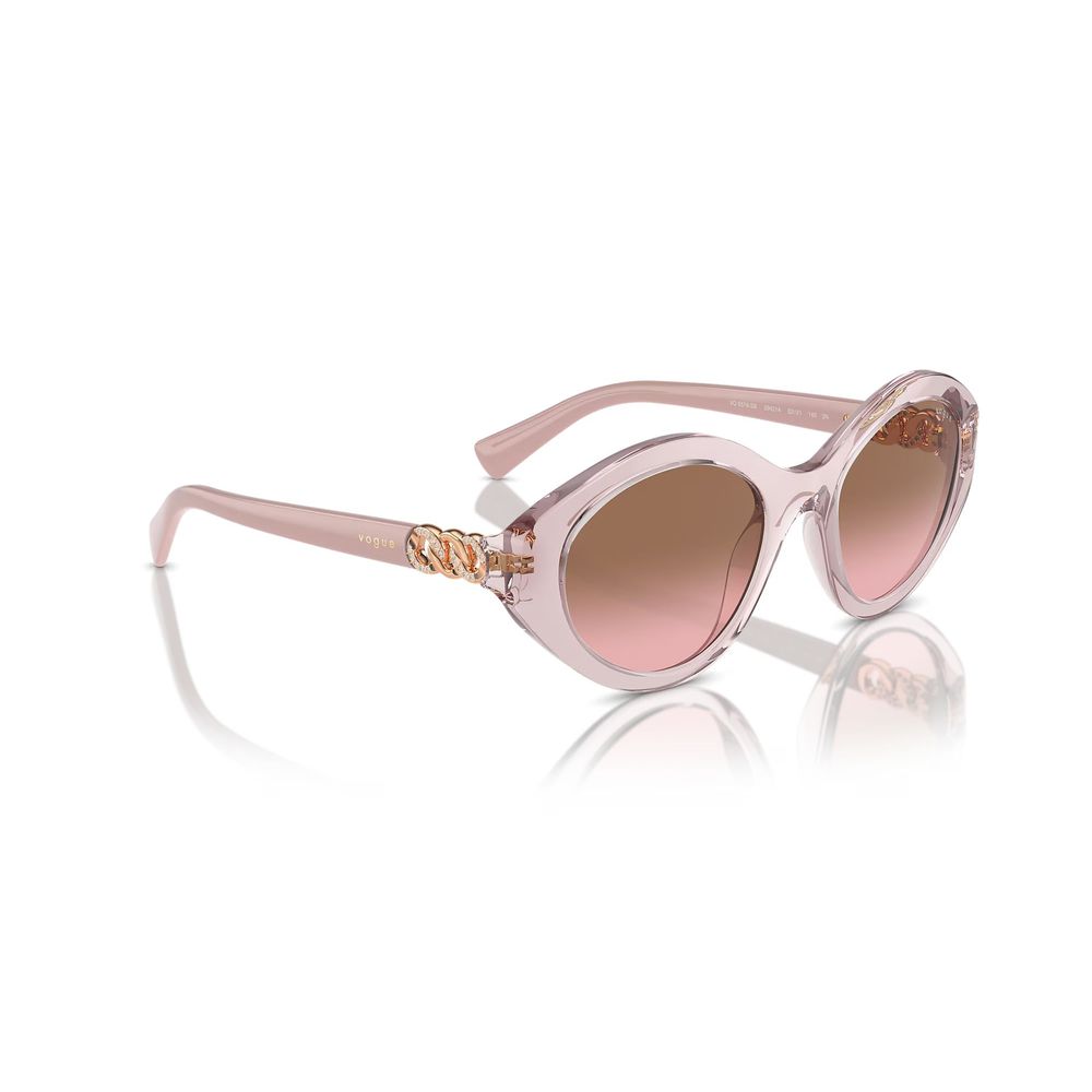 Multicolor Resin Sunglasses