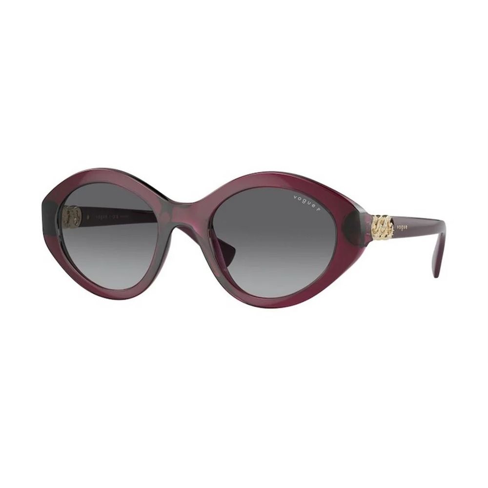 Multicolor Resin Sunglasses