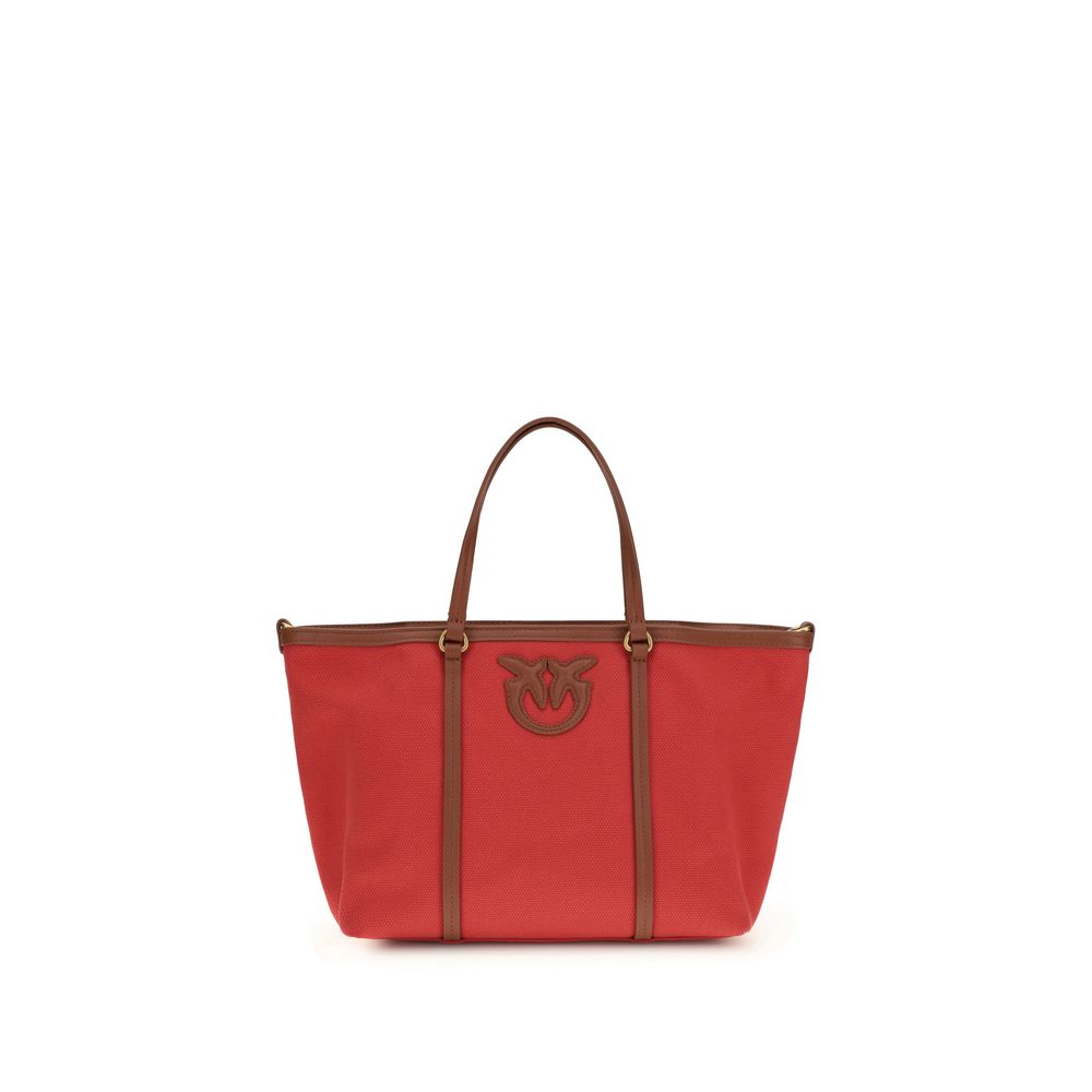 Multicolor Cotton Handbag