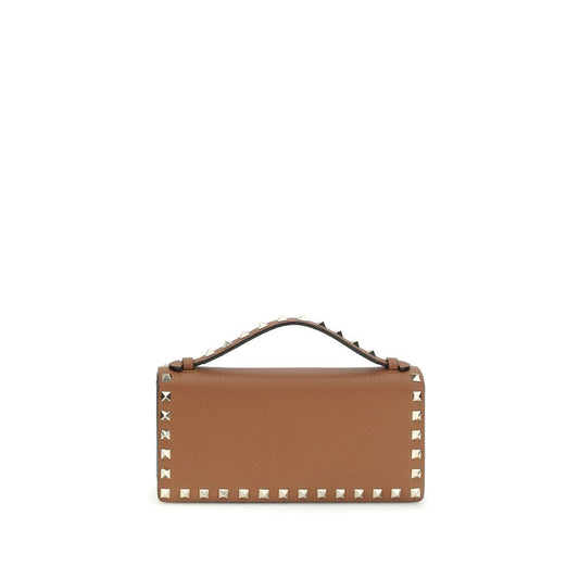 Brown Calf Leather Bos Taurus Wallet