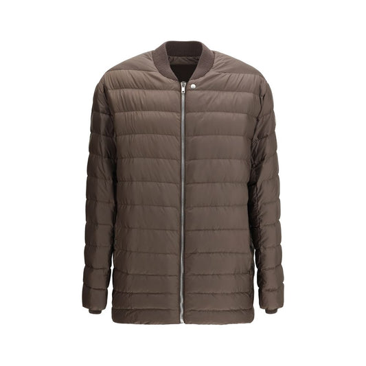 Brown Goose Down Bomber