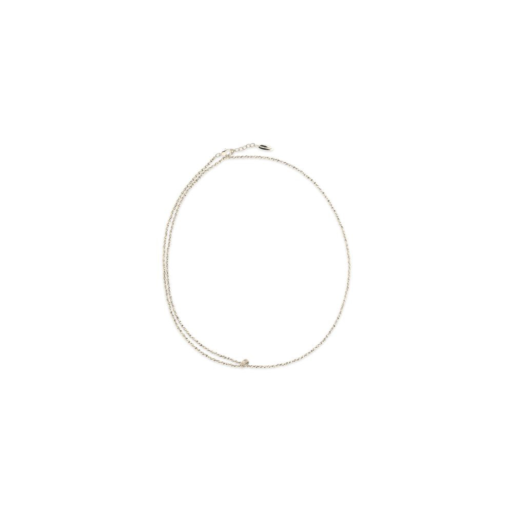 Gold Metal Necklace