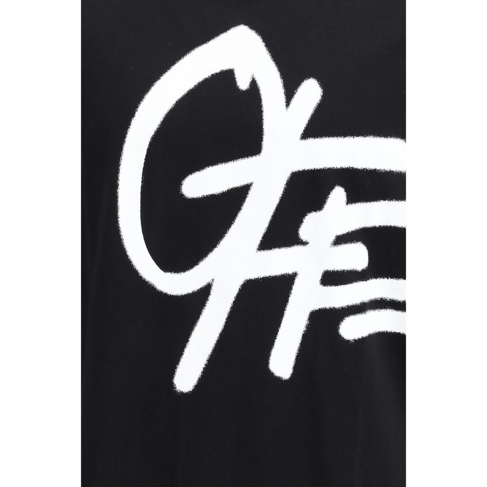 Black Cotton Sportswear