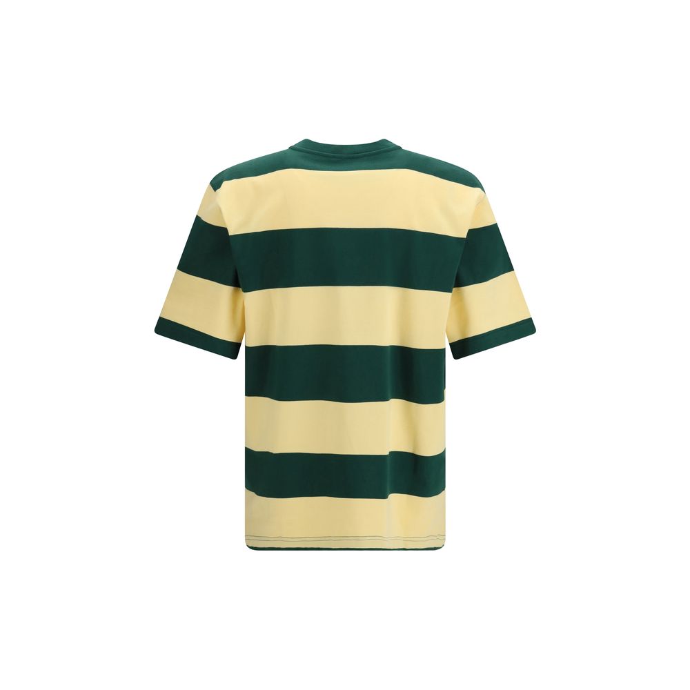 Multicolor Cotton T-Shirt