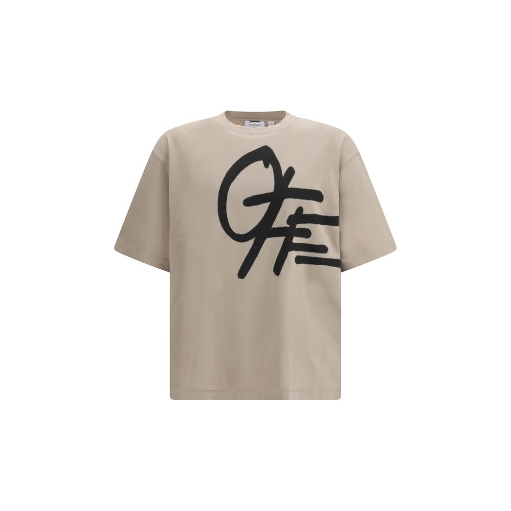 Beige Cotton Sportswear