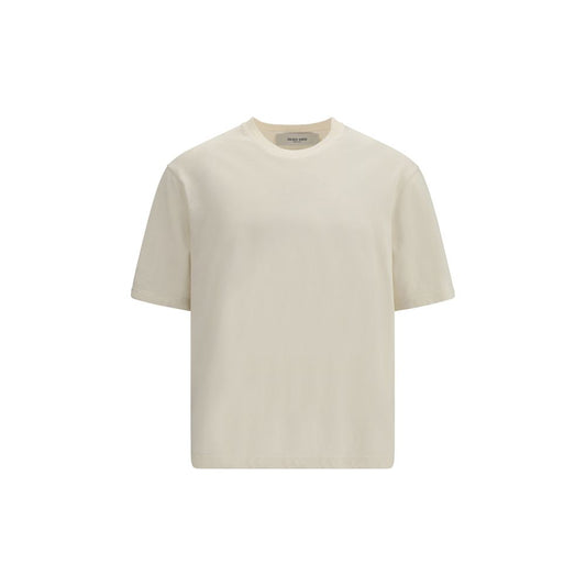 Beige Cotton Sportswear