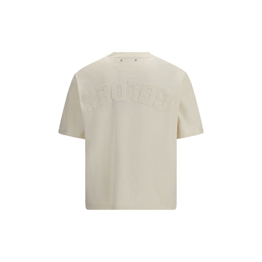 Beige Cotton Sportswear