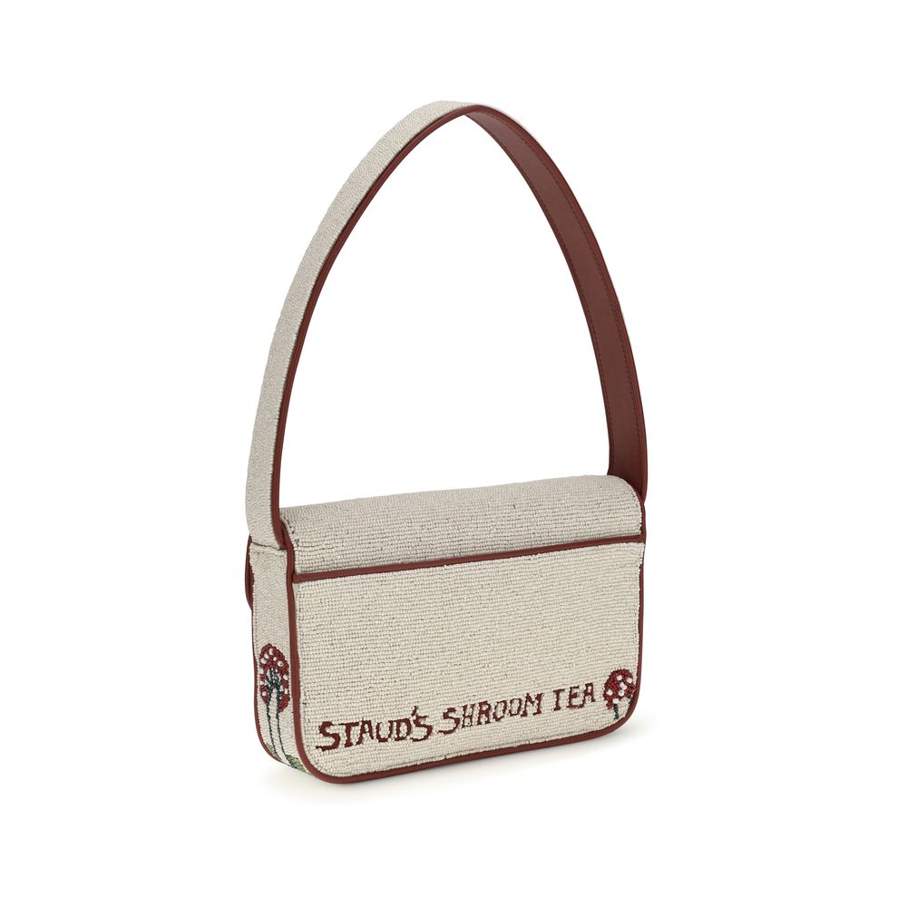 Multicolor Rayon Shoulder Bag