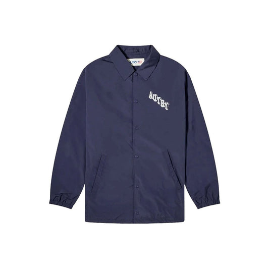 Blue Polyester Clothing