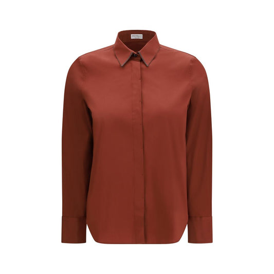 Multicolor Cotton Dress Shirt
