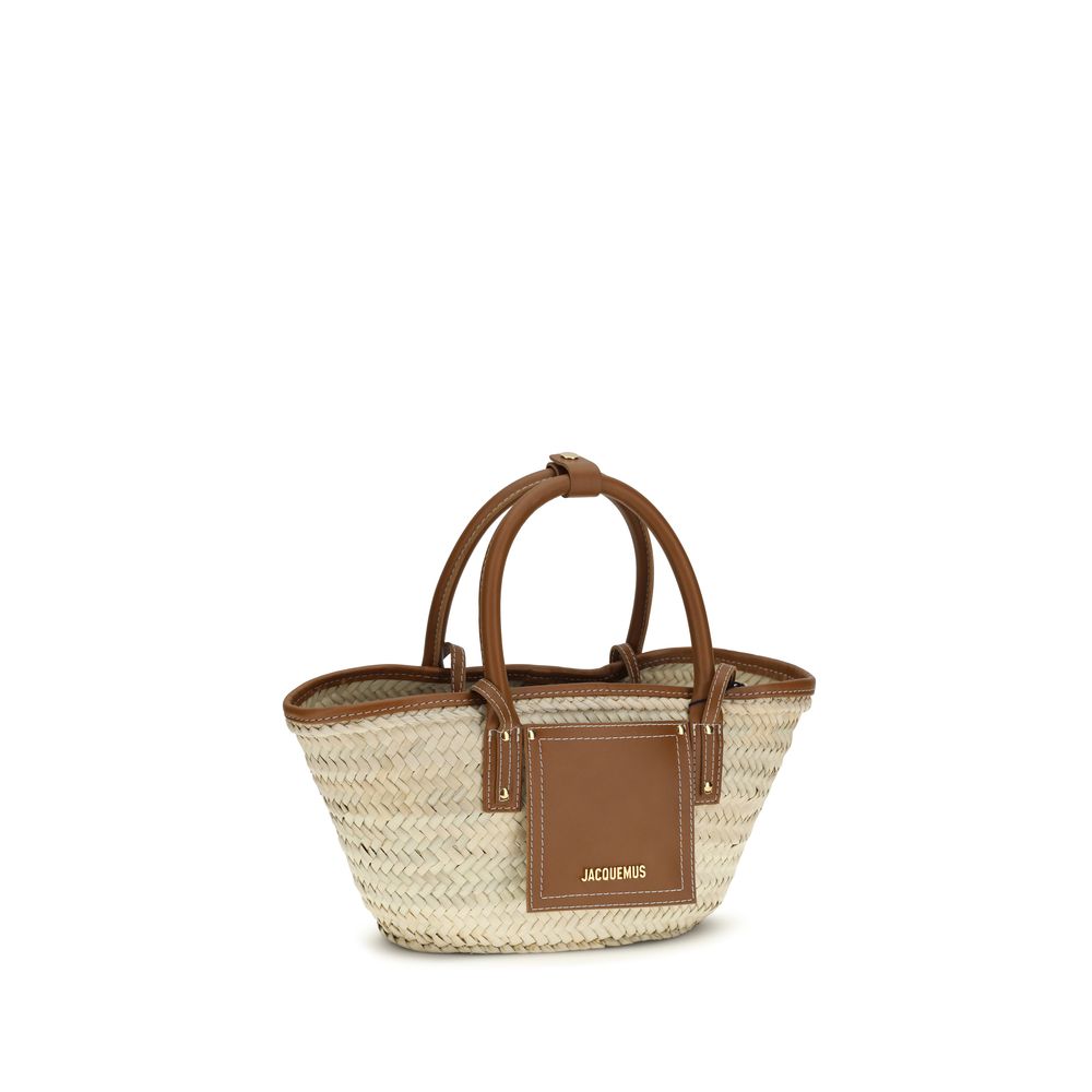 Brown Calf Leather Bos Taurus Handbag