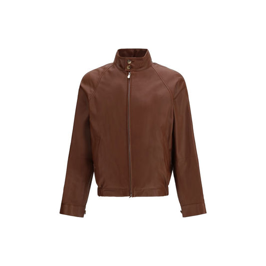 Brown Lamb Ovis Aries Aries Bomber