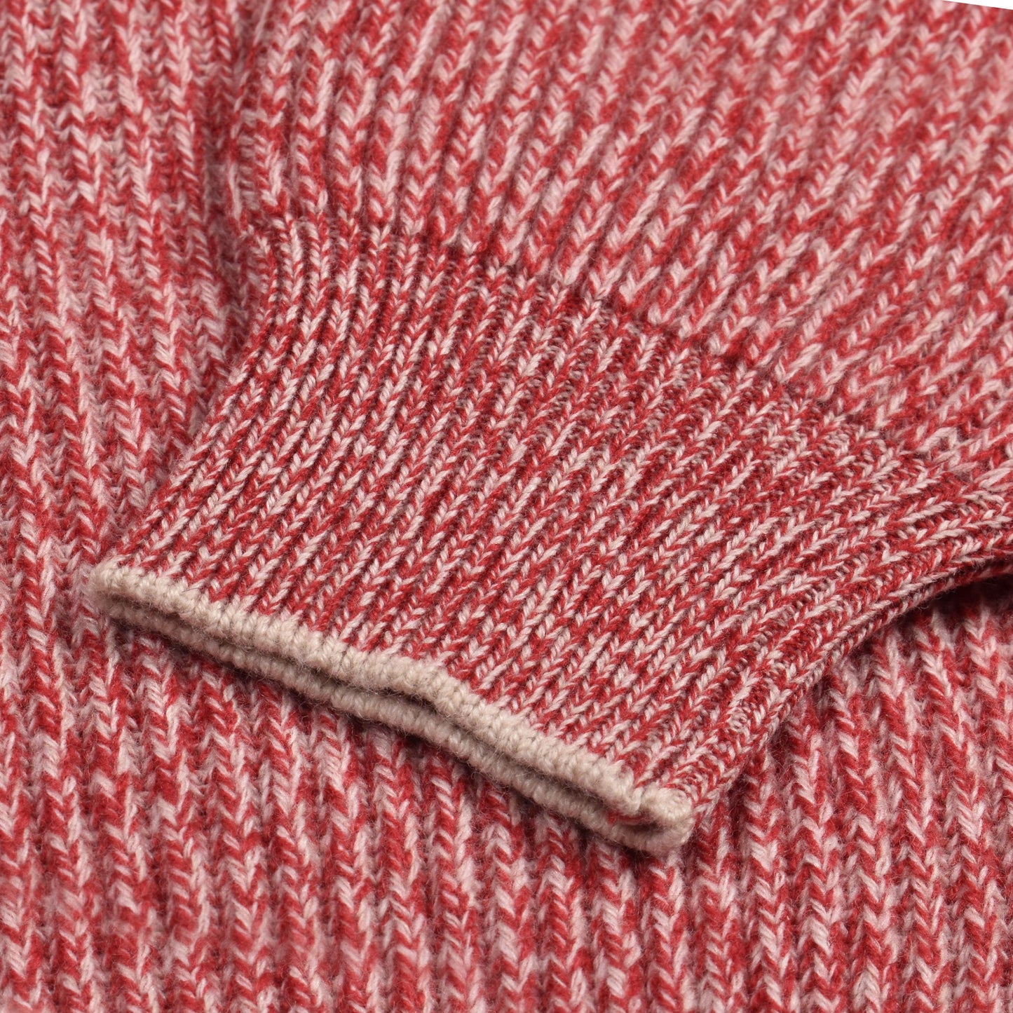 Multicolor Wool Sweatshirt