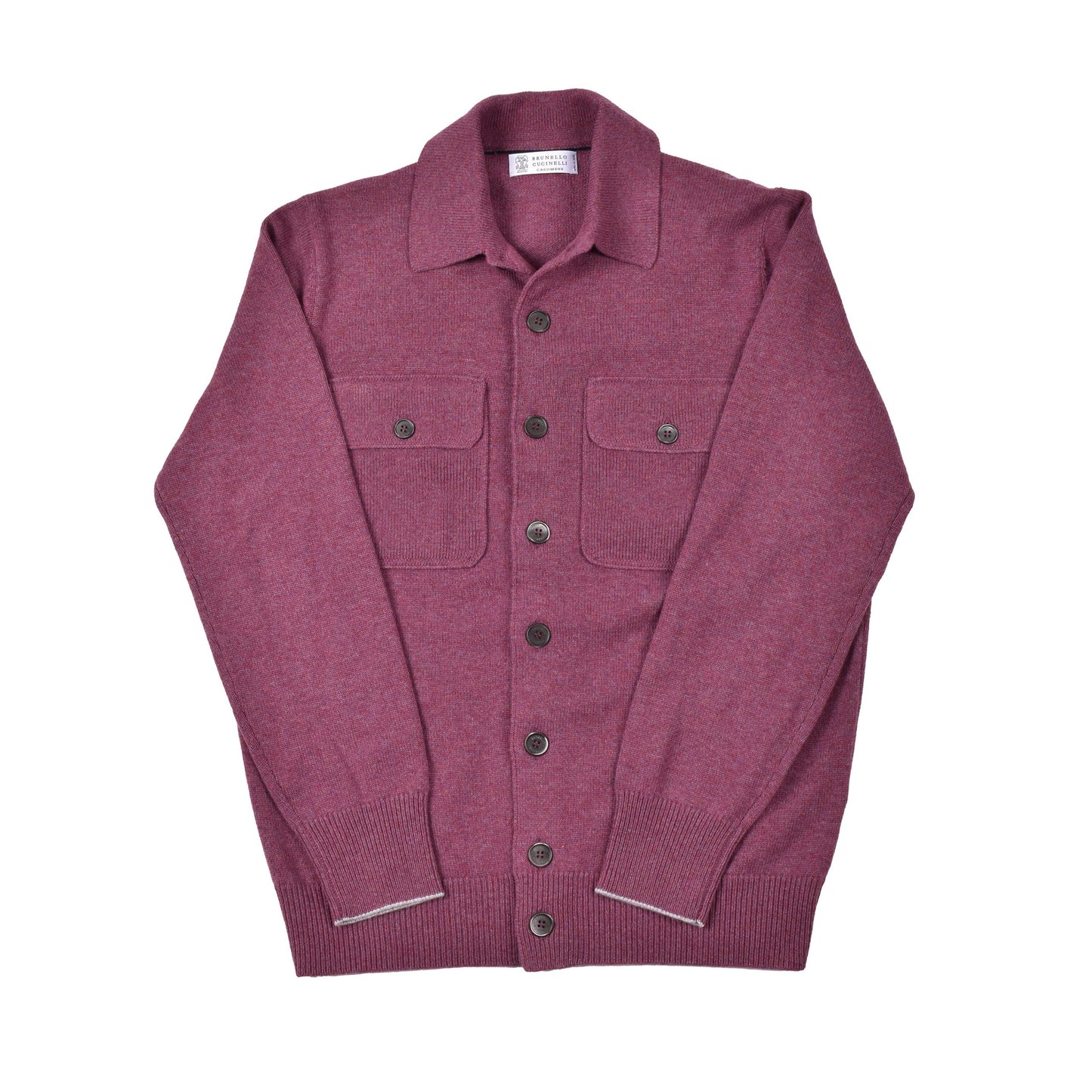 Multicolor Cashmere Sweater