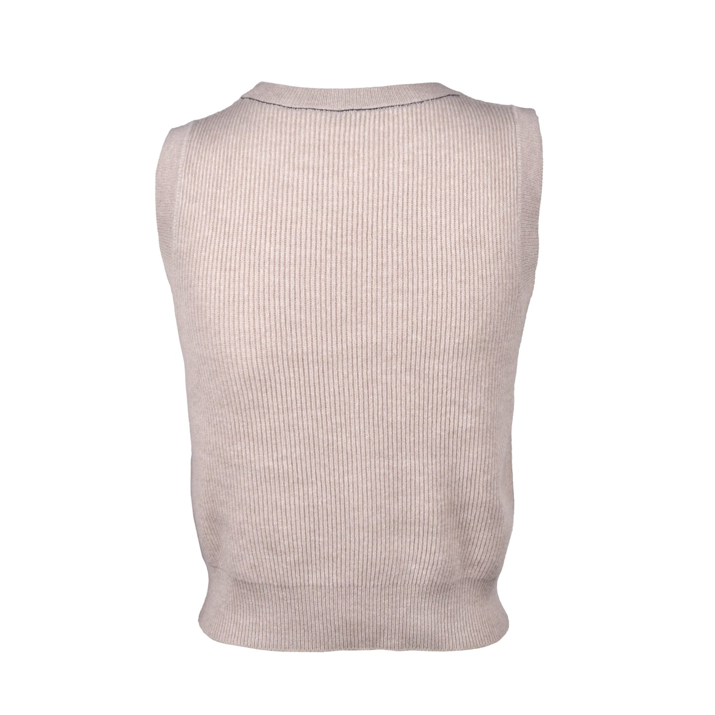 Natural Cashmere Sweater