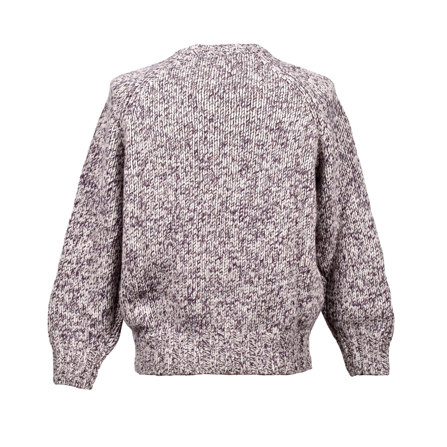 Beige Wool Sweatshirt