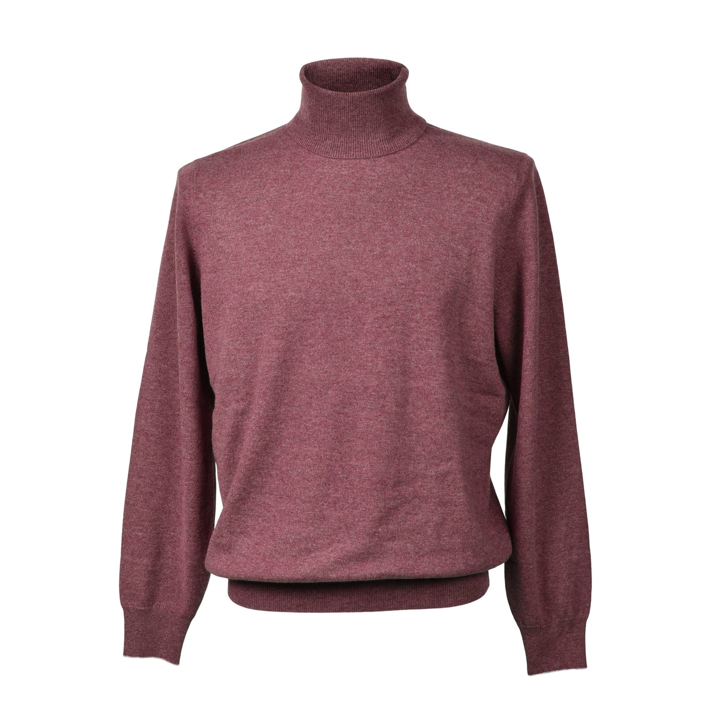 Orange Cashmere Sweater