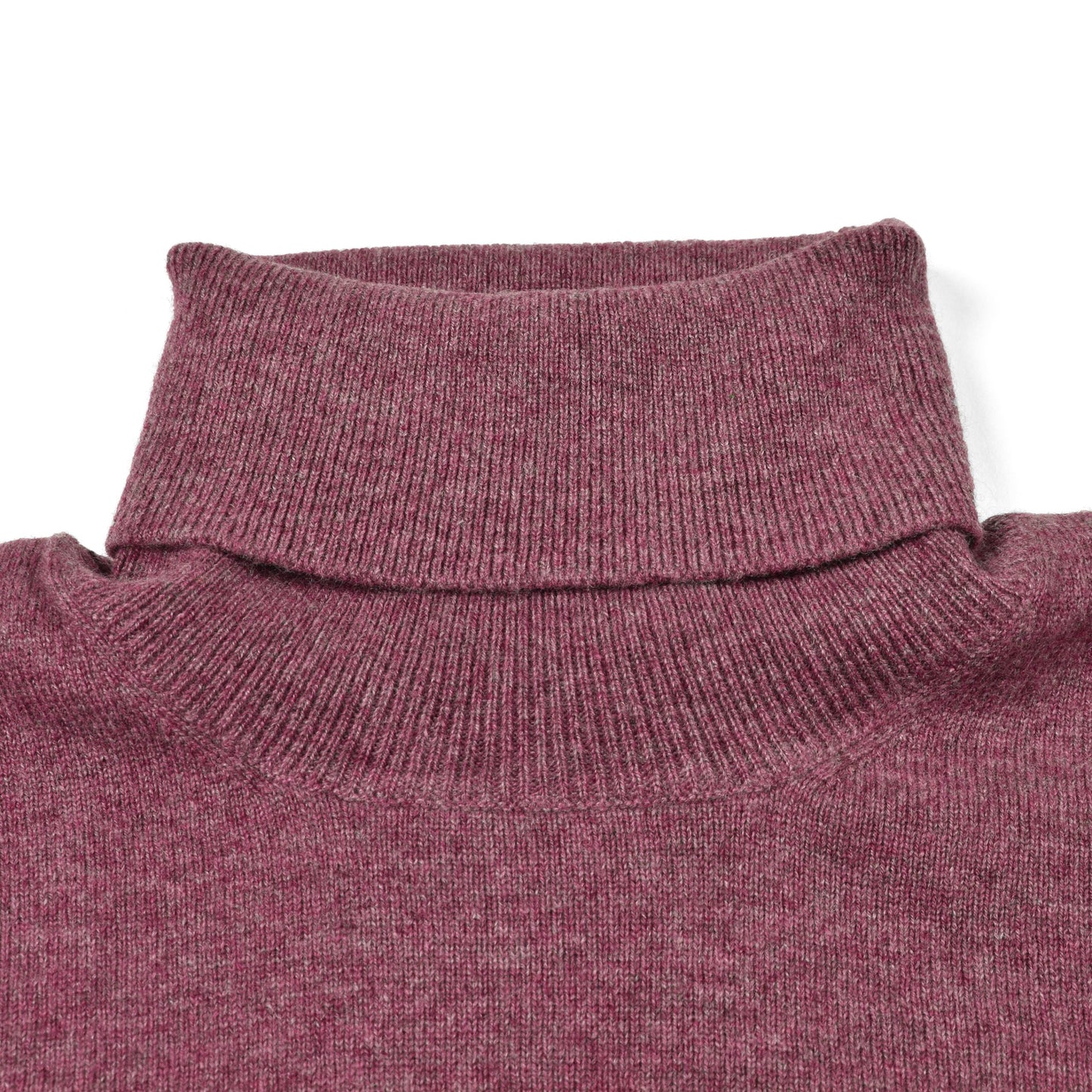 Orange Cashmere Sweater