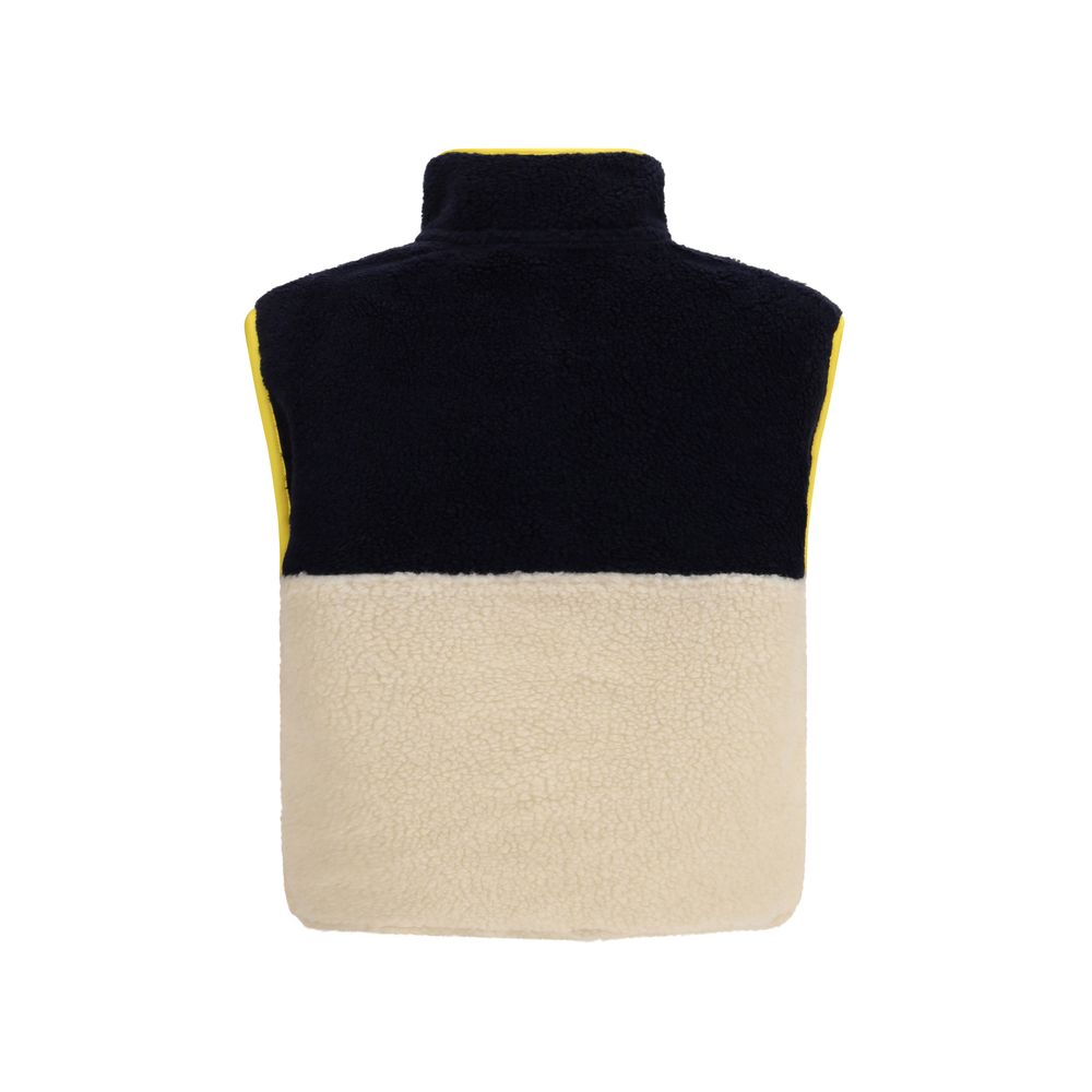 Multicolor Recycled Polyester Sweatshirt