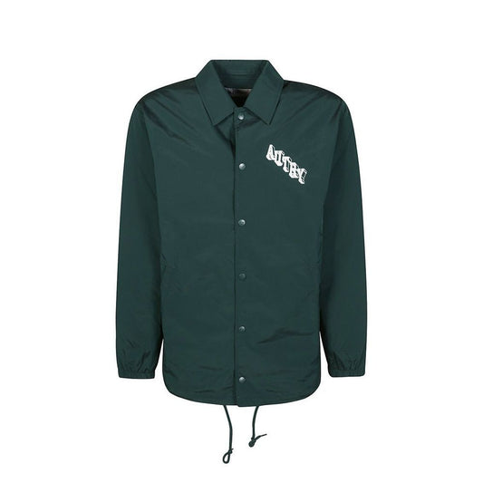 Bicolor Polyester Shell Jacket