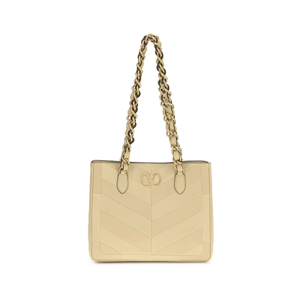 Gold Lamb Ovis Aries Aries Shoulder Bag