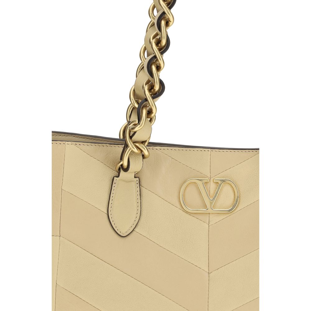 Gold Lamb Ovis Aries Aries Shoulder Bag