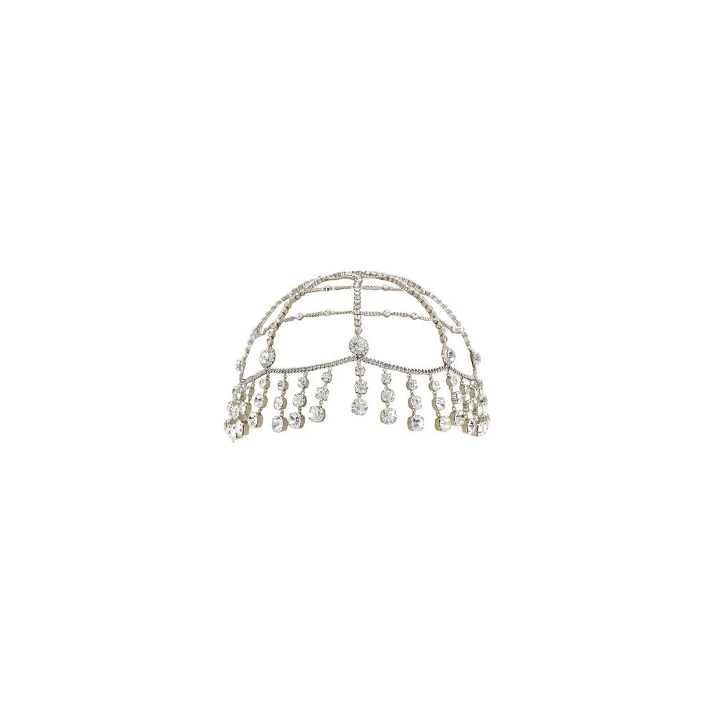 Silver Brass Hairband