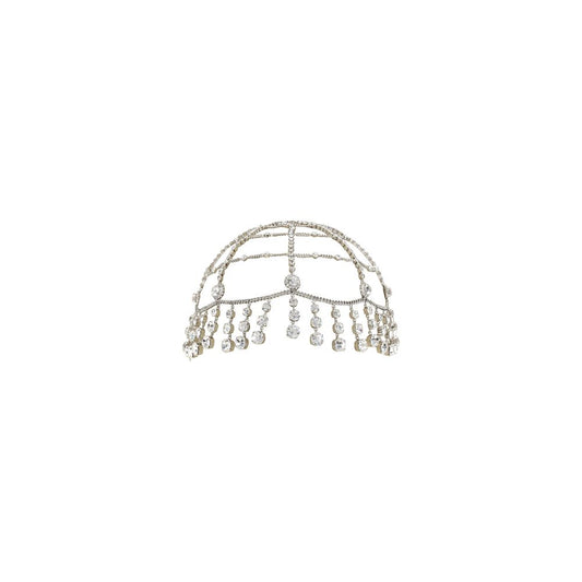 Silver Brass Hairband