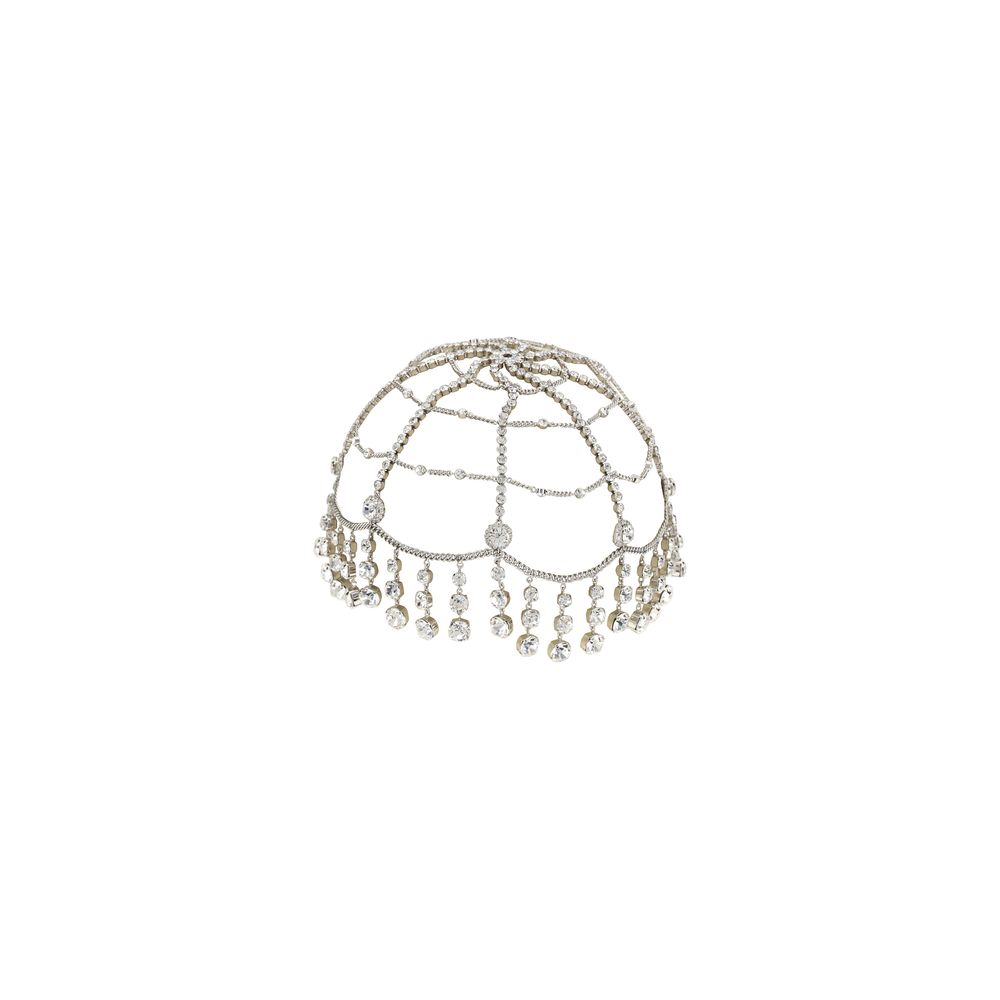 Silver Brass Hairband