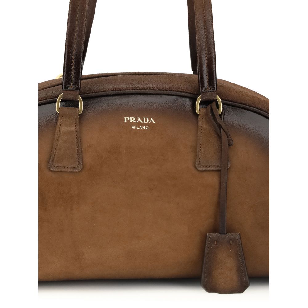 Multicolor Calf Leather Bos Taurus Shoulder Bag
