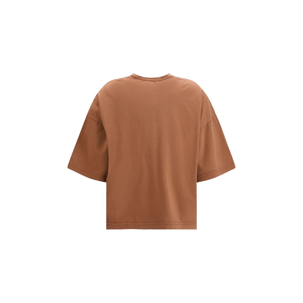 Multicolor Cotton T-Shirt