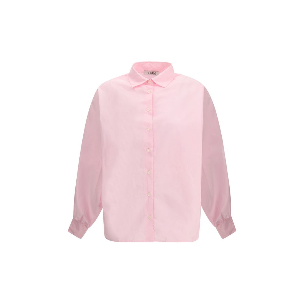 Multicolor Cotton Blouse