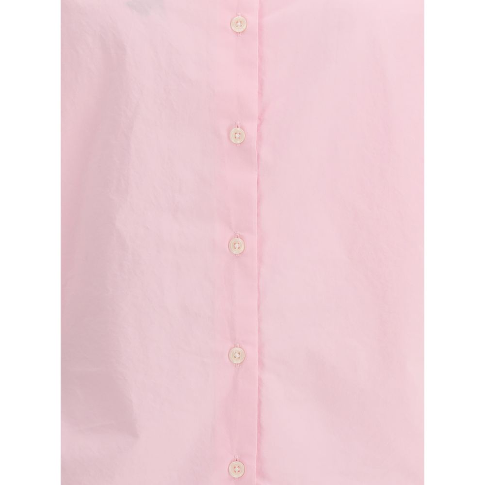 Multicolor Cotton Blouse