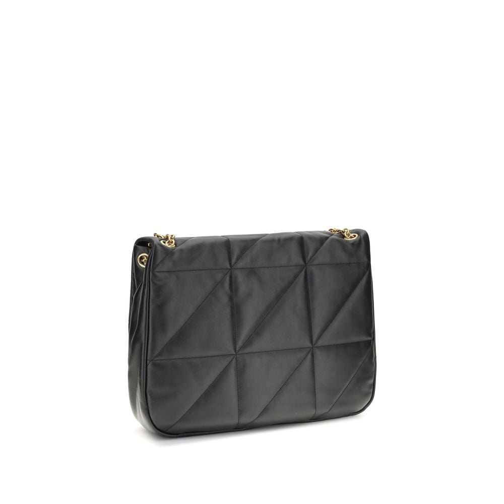 Black Lamb Ovis Aries Aries Shoulder Bag