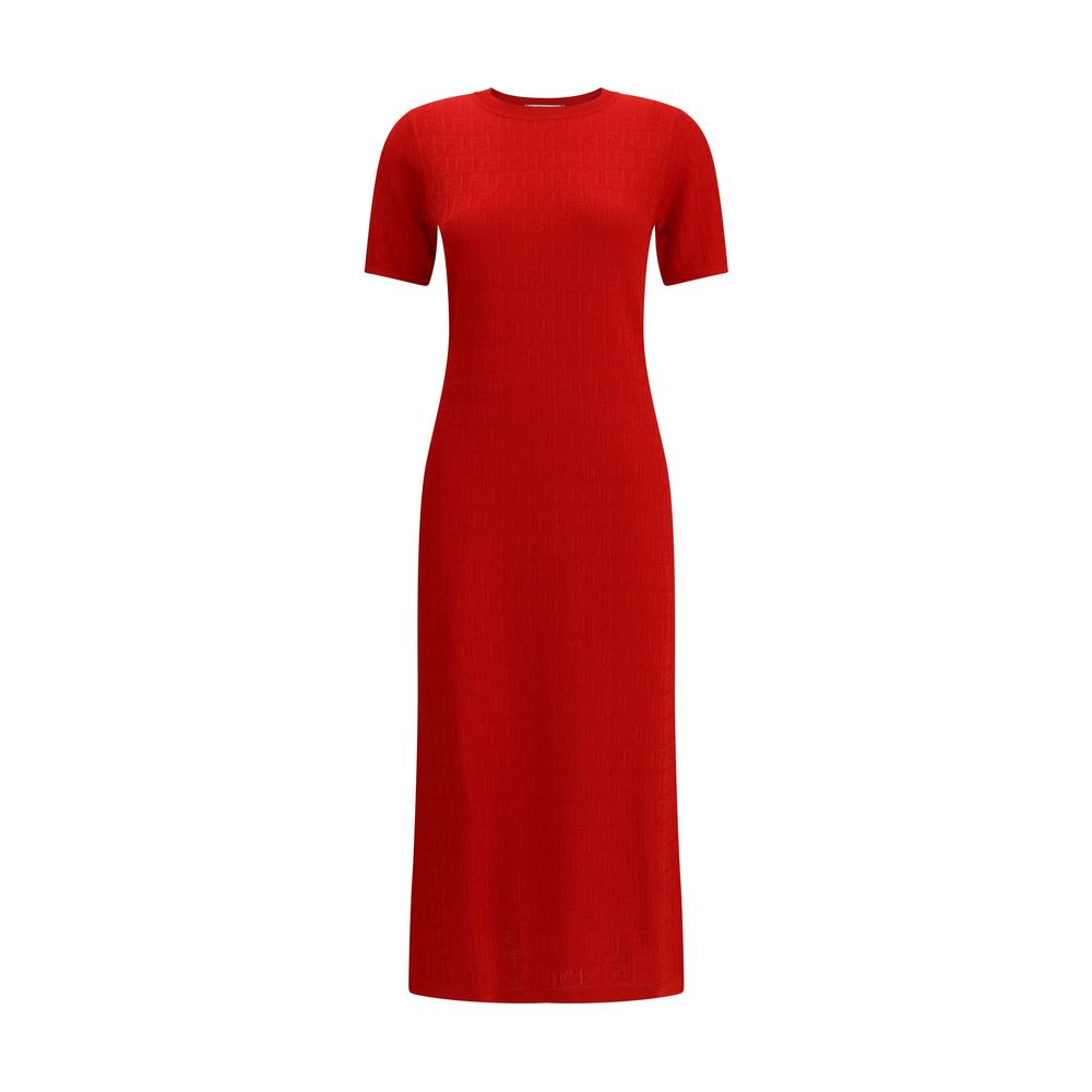 Multicolor Cotton Casual Dress